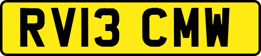 RV13CMW