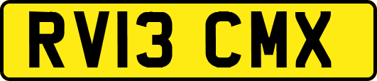 RV13CMX
