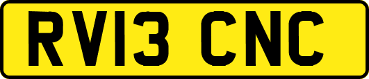 RV13CNC