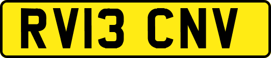 RV13CNV