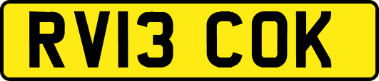 RV13COK