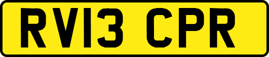 RV13CPR