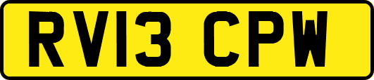 RV13CPW