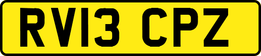 RV13CPZ