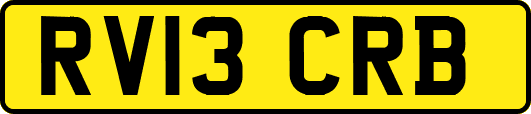 RV13CRB