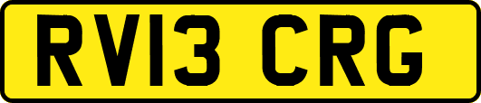 RV13CRG