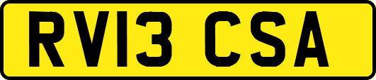 RV13CSA