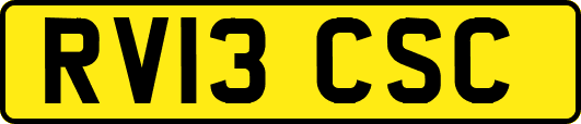 RV13CSC