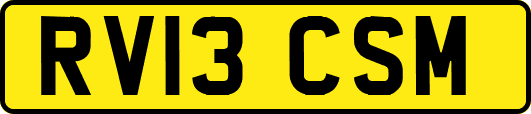 RV13CSM