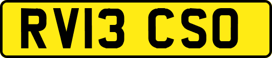 RV13CSO