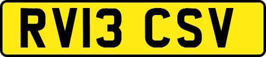 RV13CSV