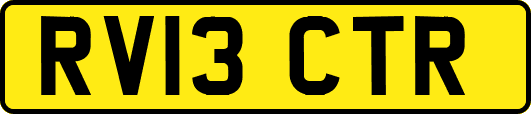 RV13CTR