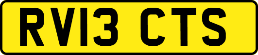 RV13CTS