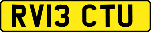 RV13CTU