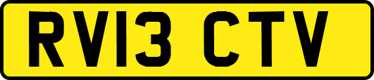 RV13CTV