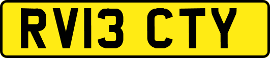 RV13CTY