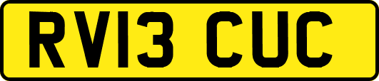 RV13CUC