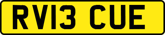 RV13CUE