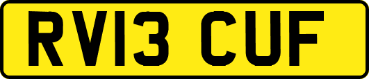 RV13CUF