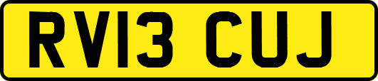 RV13CUJ
