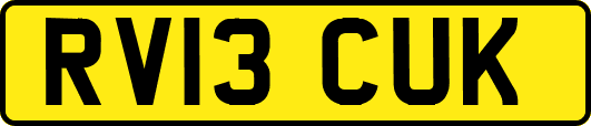 RV13CUK