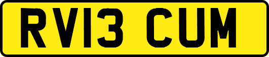 RV13CUM