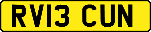 RV13CUN