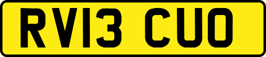 RV13CUO