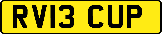 RV13CUP