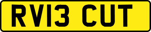 RV13CUT