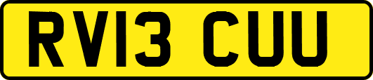 RV13CUU