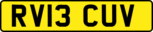RV13CUV