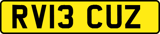 RV13CUZ