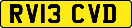 RV13CVD
