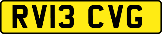 RV13CVG