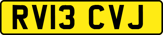 RV13CVJ