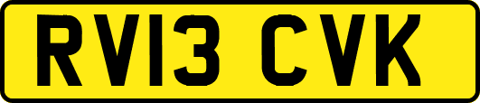 RV13CVK