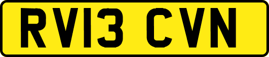 RV13CVN