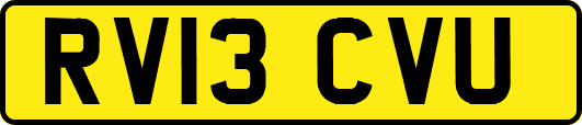 RV13CVU