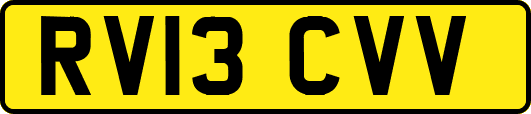 RV13CVV