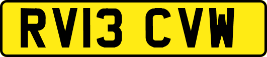 RV13CVW