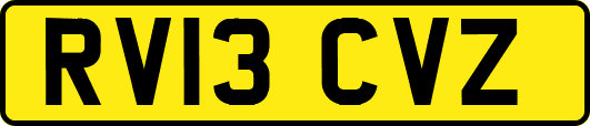RV13CVZ