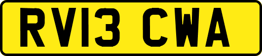 RV13CWA