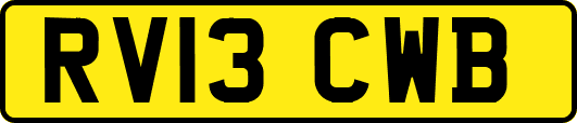 RV13CWB