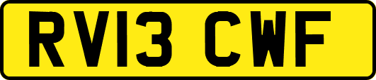 RV13CWF
