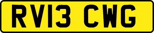 RV13CWG