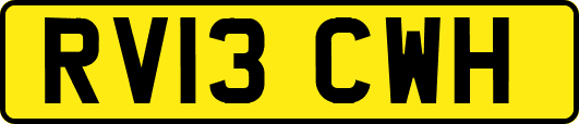 RV13CWH