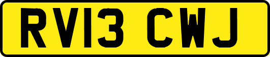RV13CWJ