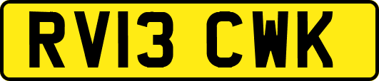 RV13CWK