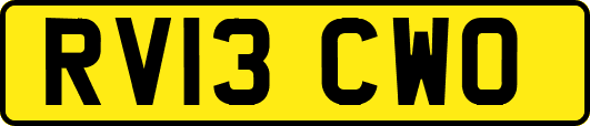RV13CWO